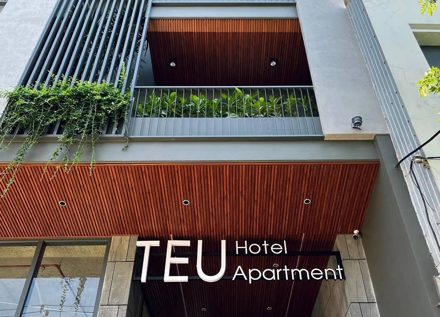 Aparthotel T E U Hotel & Apartment Da Nang Vietnam