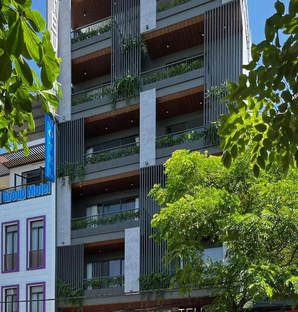 Aparthotel T E U Hotel & Apartment Da Nang