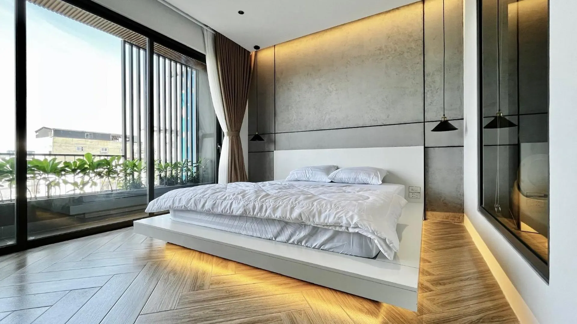 T E U Hotel & Apartment Da Nang Aparthotel