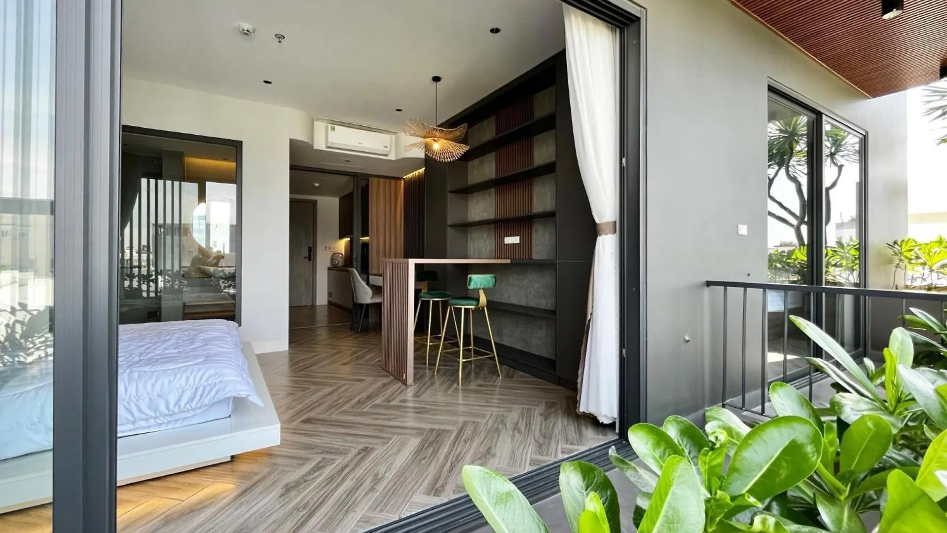 Aparthotel T E U Hotel & Apartment Da Nang Vietnam