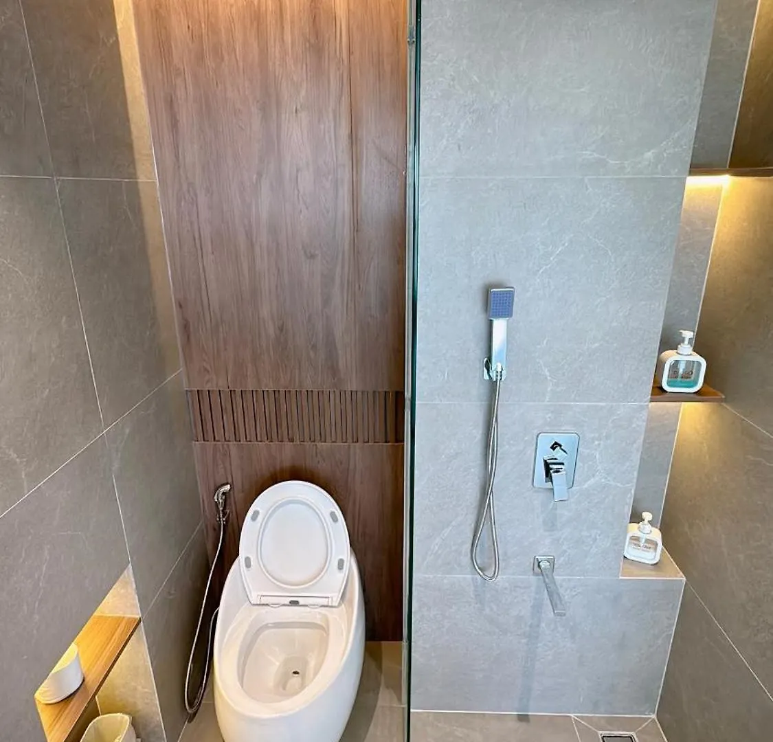 Aparthotel T E U Hotel & Apartment Da Nang Vietnam