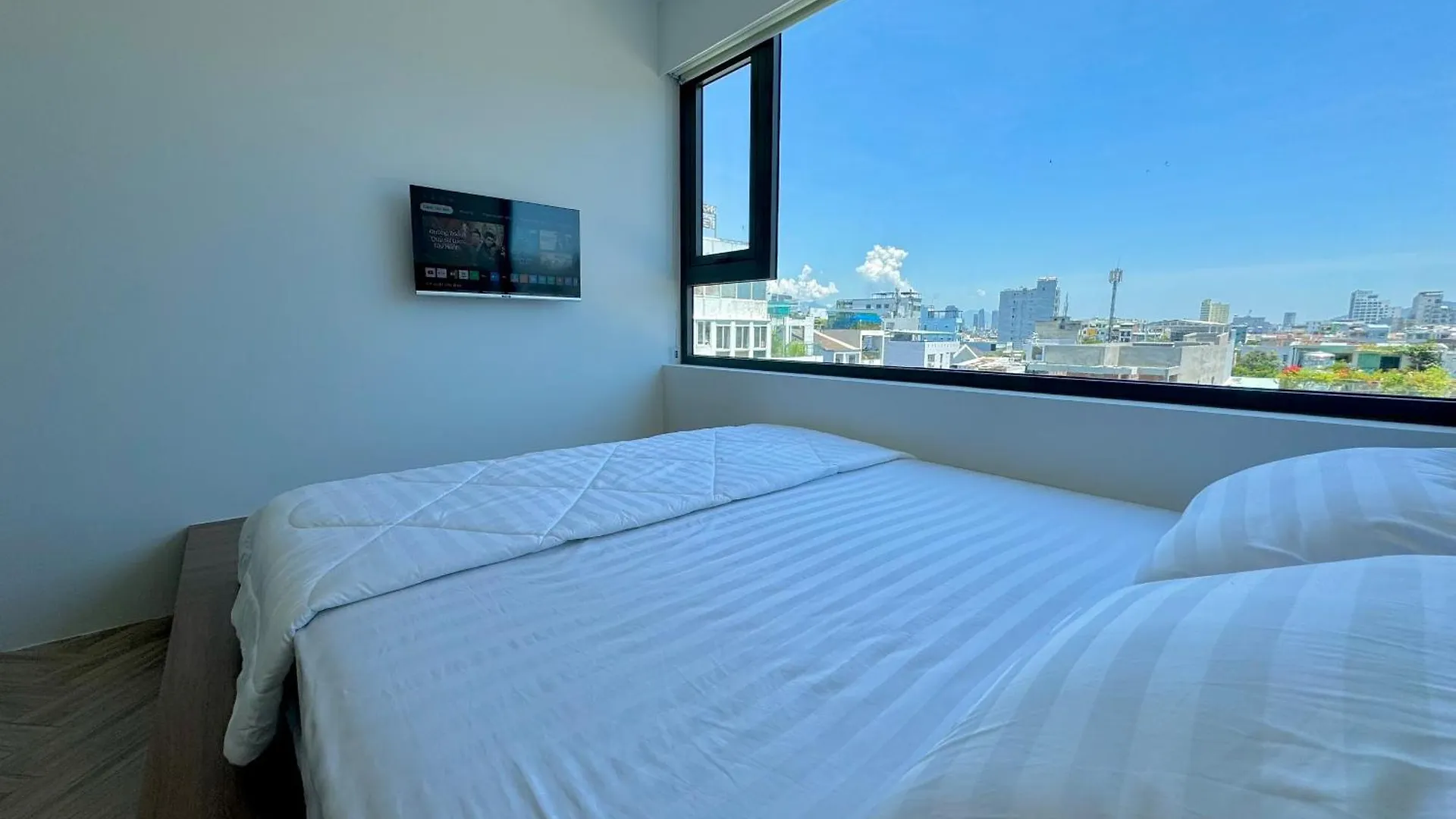 Aparthotel T E U Hotel & Apartment Da Nang