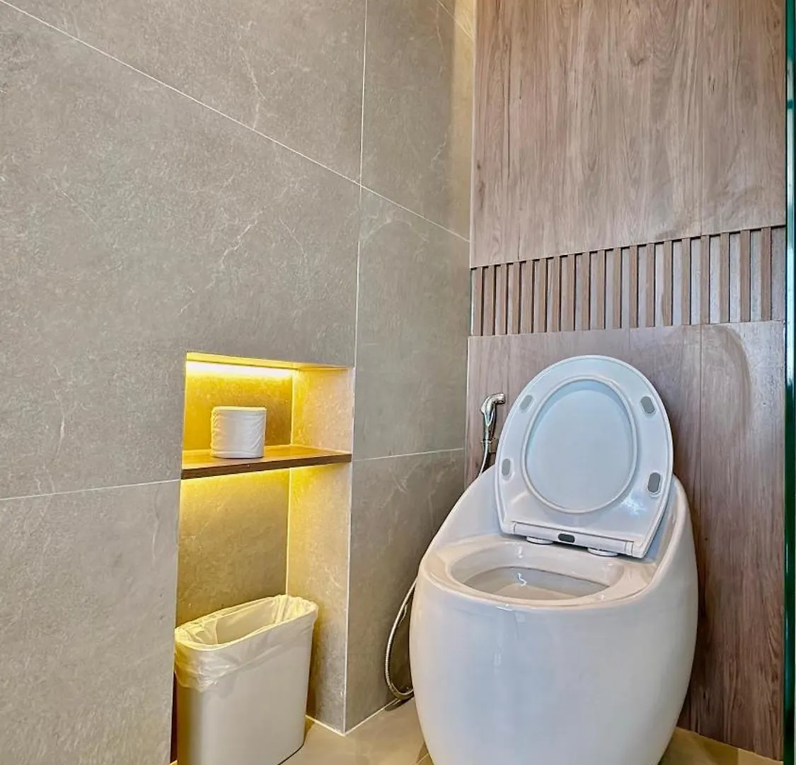T E U Hotel & Apartment Da Nang