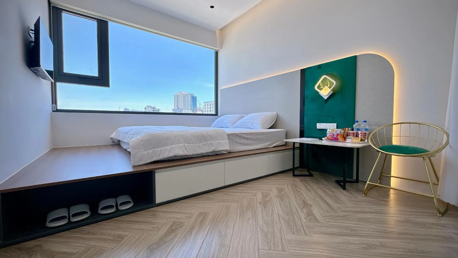 T E U Hotel & Apartment Da Nang 0*,