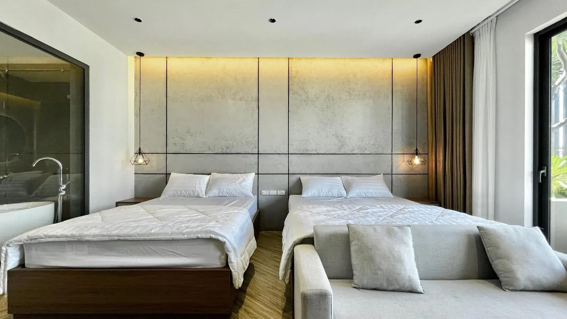 Aparthotel T E U Hotel & Apartment Da Nang
