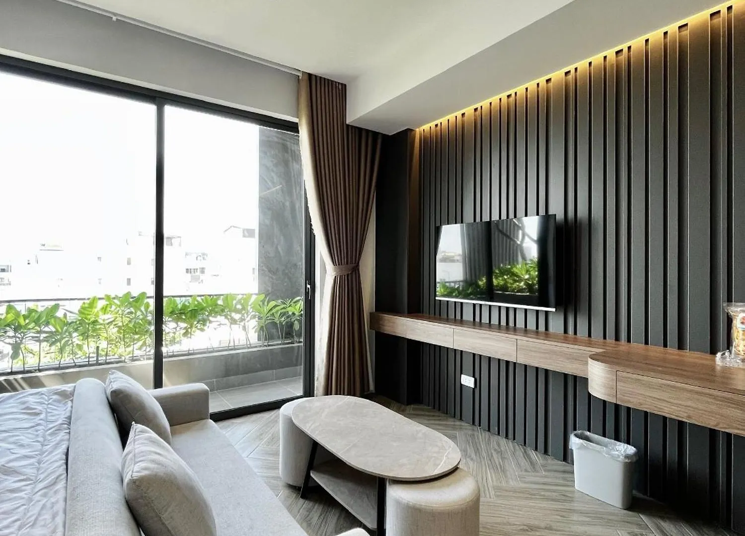 T E U Hotel & Apartment Da Nang Vietnam