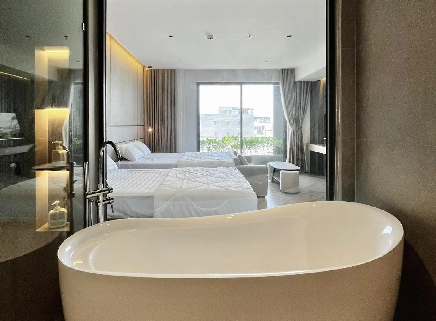 T E U Hotel & Apartment Da Nang Aparthotel