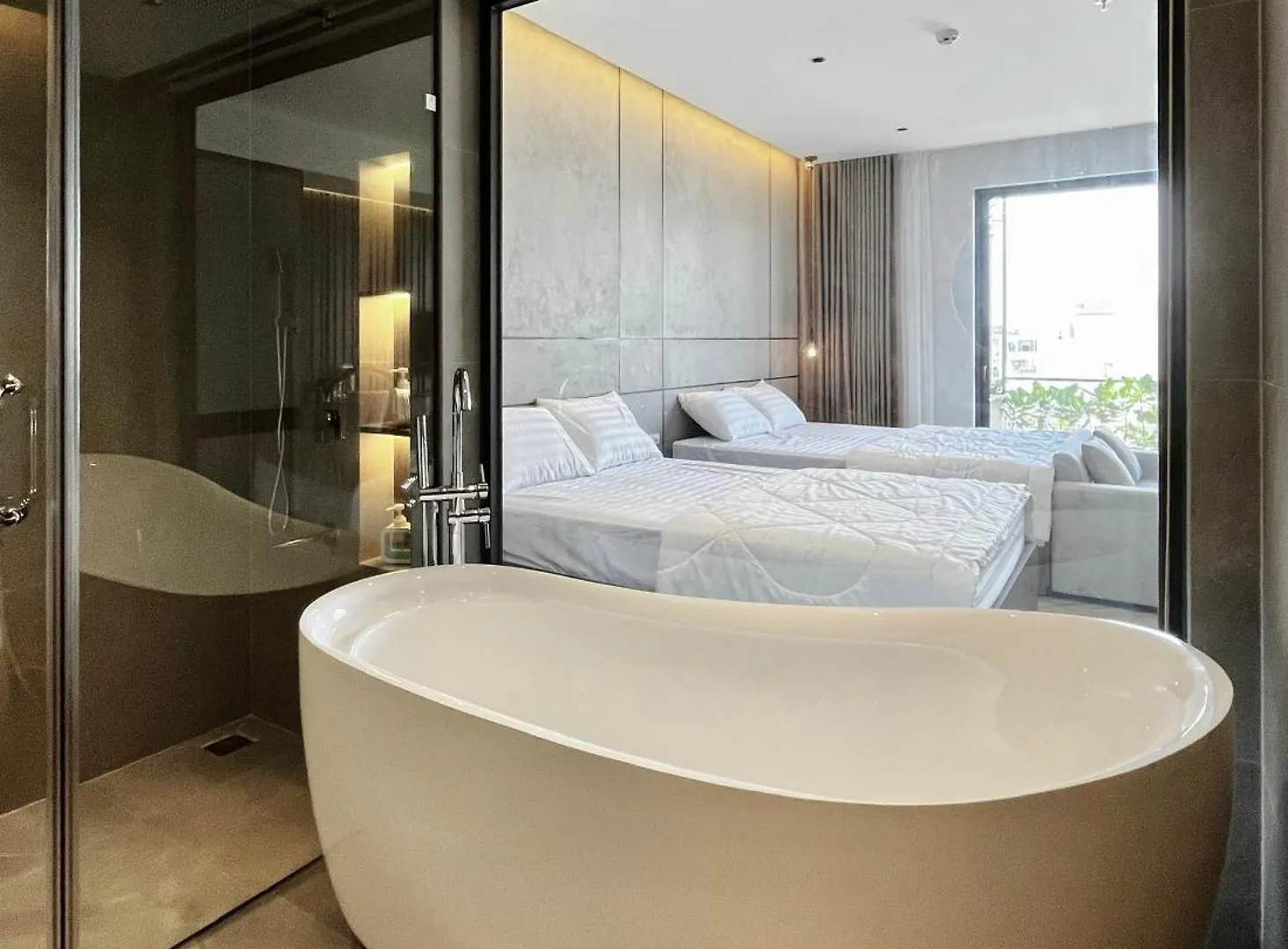 Aparthotel T E U Hotel & Apartment Da Nang Vietnam