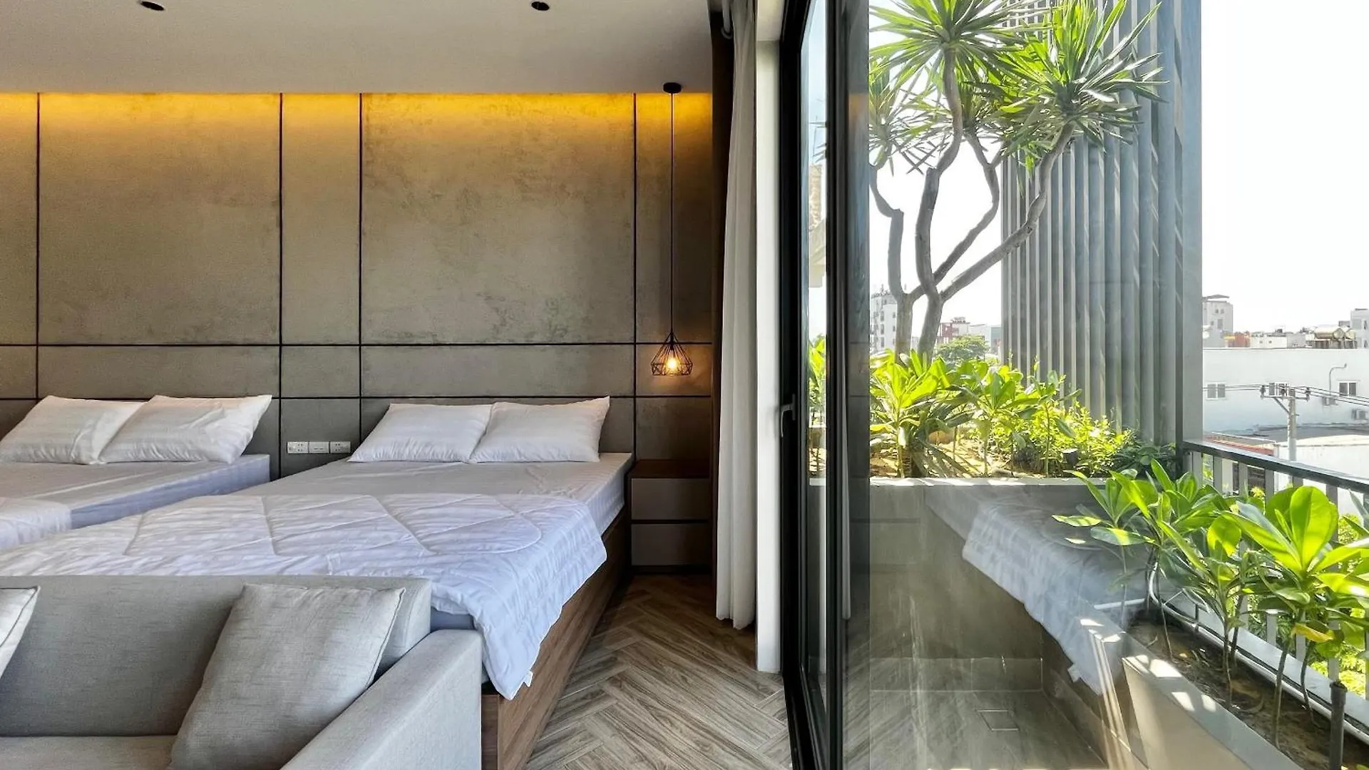 Aparthotel T E U Hotel & Apartment Da Nang